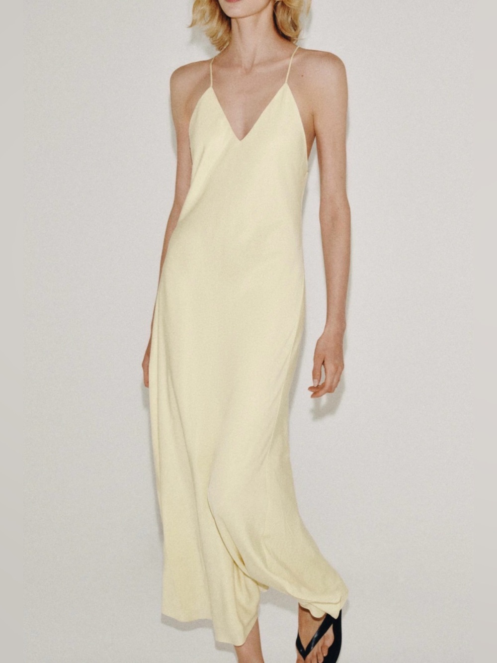 Nwt- Zara Woman- Slip dress- XL